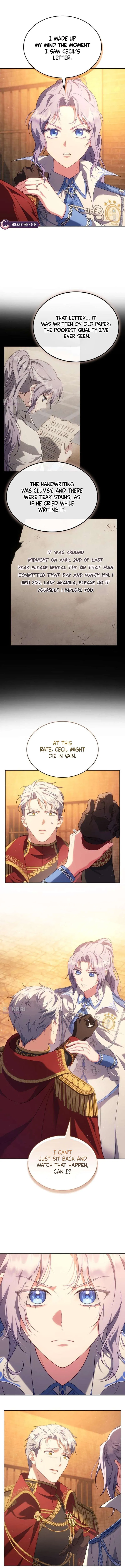 In the Name of Special Contract Marriage Chapter 40 – Page 12