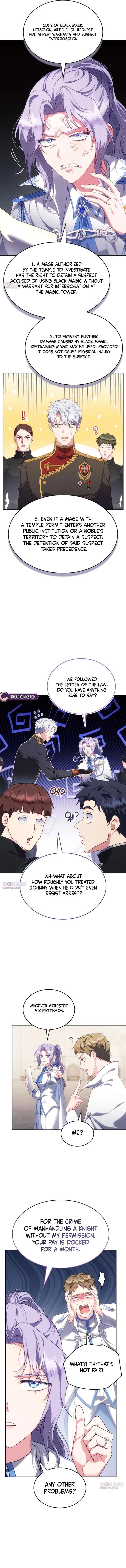 In the Name of Special Contract Marriage Chapter 39 – Page 2