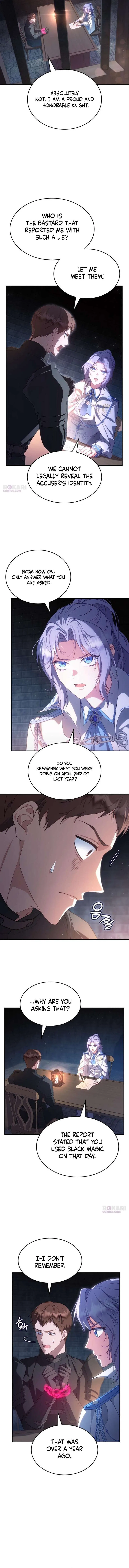 In the Name of Special Contract Marriage Chapter 39 – Page 4