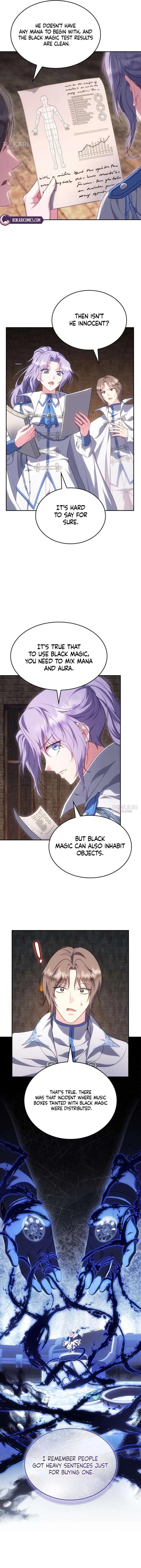 In the Name of Special Contract Marriage Chapter 39 – Page 6