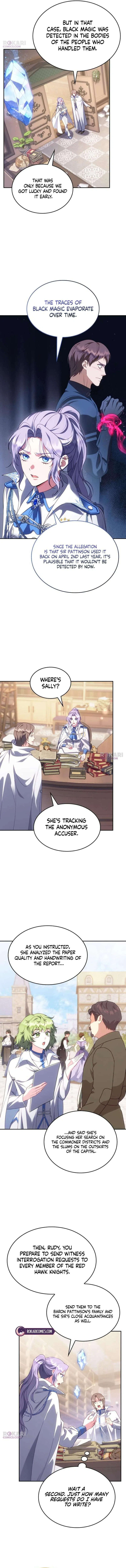 In the Name of Special Contract Marriage Chapter 39 – Page 7