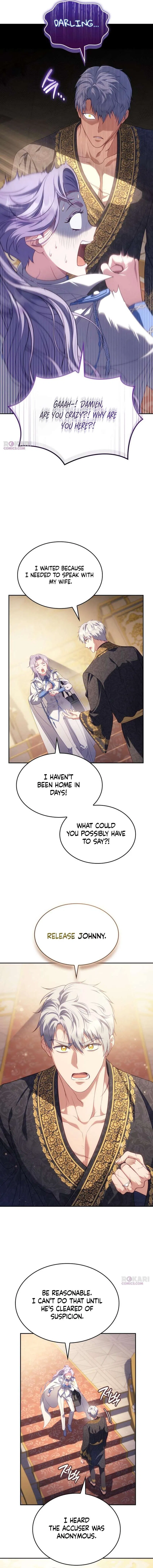 In the Name of Special Contract Marriage Chapter 39 – Page 10