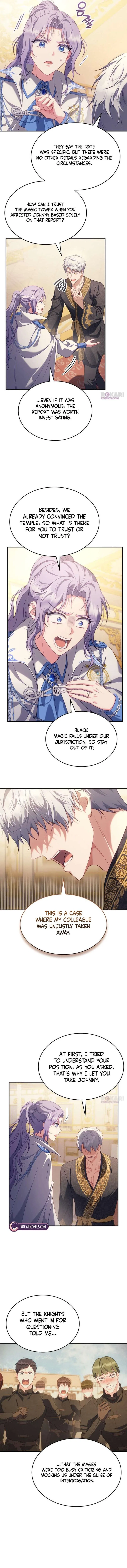 In the Name of Special Contract Marriage Chapter 39 – Page 11