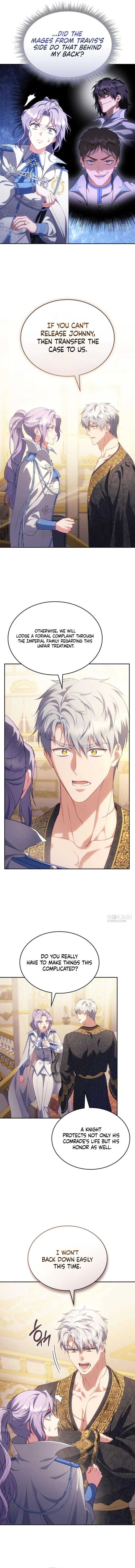 In the Name of Special Contract Marriage Chapter 39 – Page 12