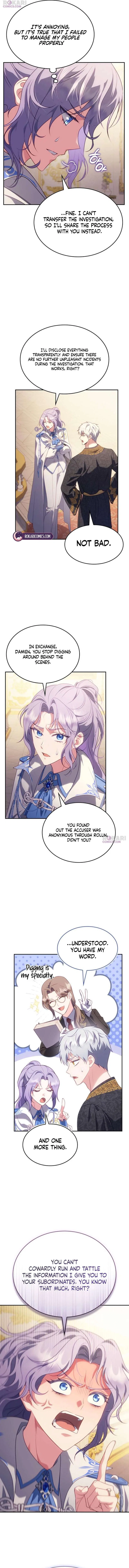 In the Name of Special Contract Marriage Chapter 39 – Page 13
