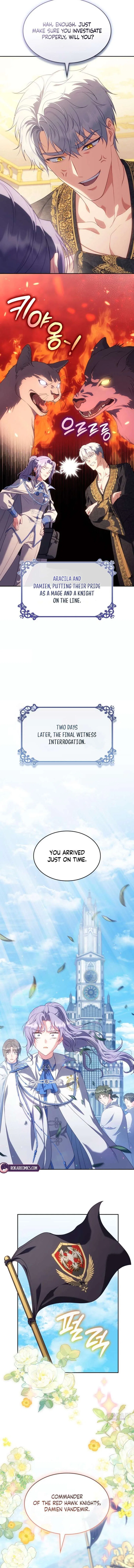 In the Name of Special Contract Marriage Chapter 39 – Page 14