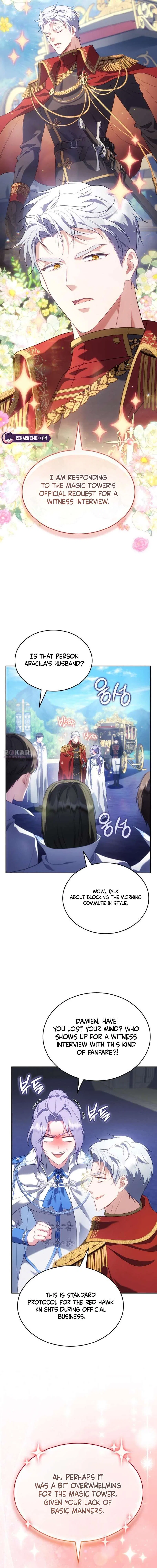 In the Name of Special Contract Marriage Chapter 39 – Page 15