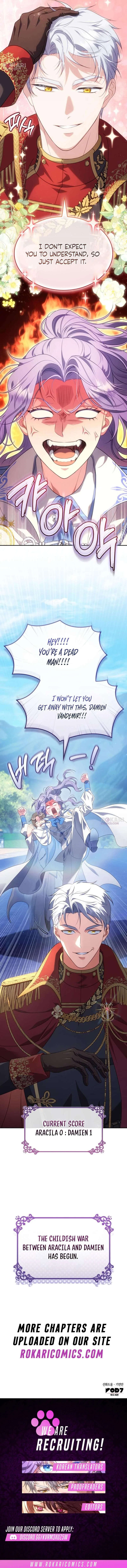 In the Name of Special Contract Marriage Chapter 39 – Page 16