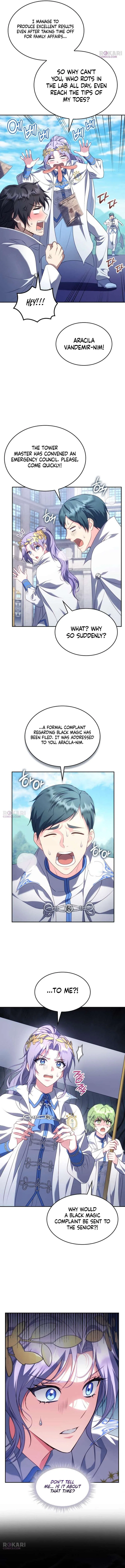 In the Name of Special Contract Marriage Chapter 38 – Page 2