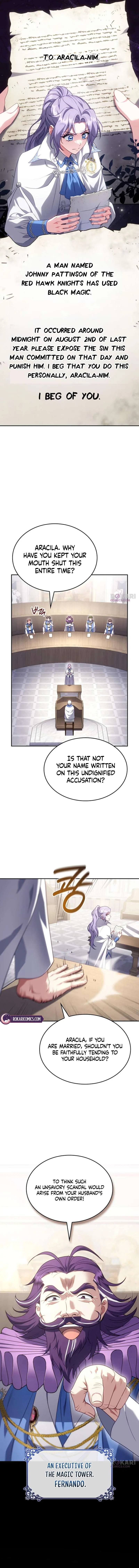 In the Name of Special Contract Marriage Chapter 38 – Page 4