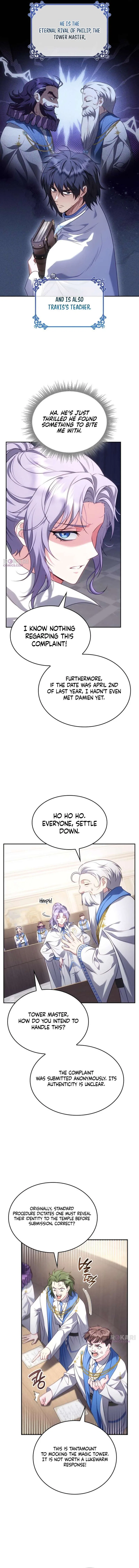 In the Name of Special Contract Marriage Chapter 38 – Page 5
