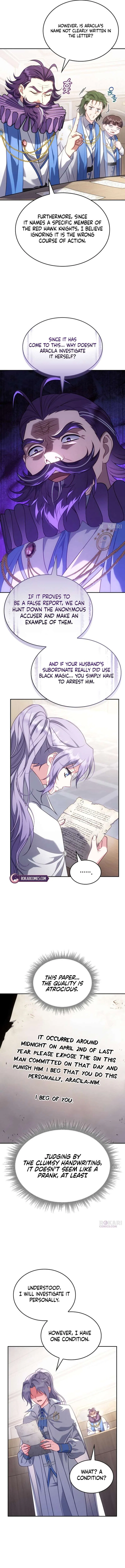 In the Name of Special Contract Marriage Chapter 38 – Page 6