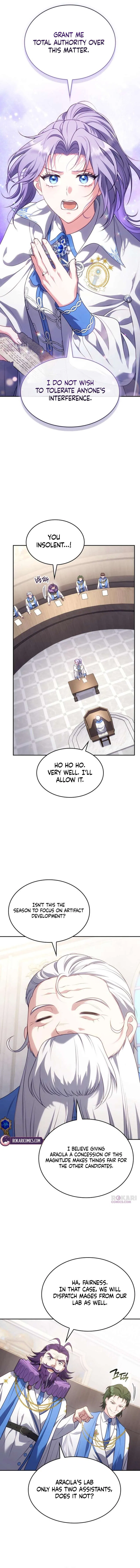 In the Name of Special Contract Marriage Chapter 38 – Page 7