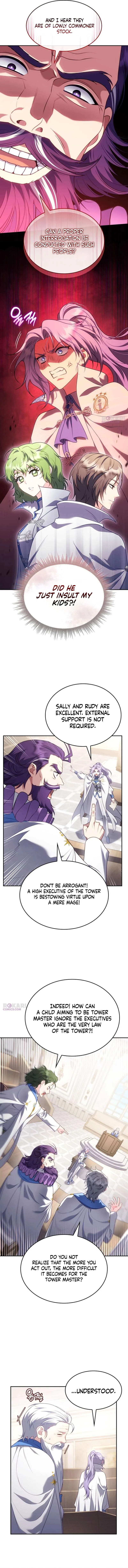 In the Name of Special Contract Marriage Chapter 38 – Page 8
