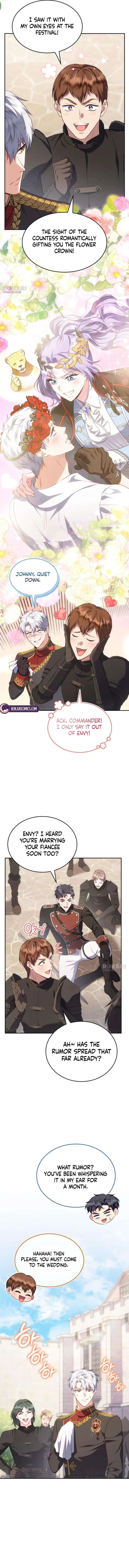 In the Name of Special Contract Marriage Chapter 38 – Page 10