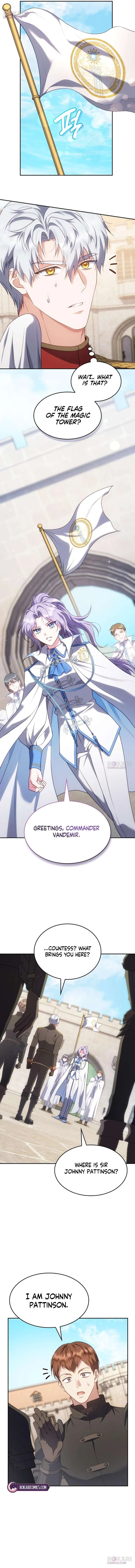 In the Name of Special Contract Marriage Chapter 38 – Page 11
