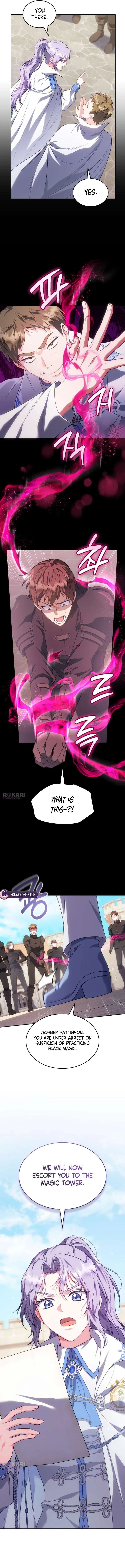In the Name of Special Contract Marriage Chapter 38 – Page 12