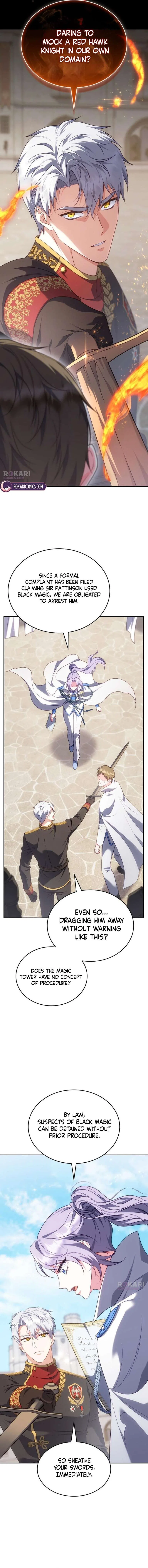 In the Name of Special Contract Marriage Chapter 38 – Page 14