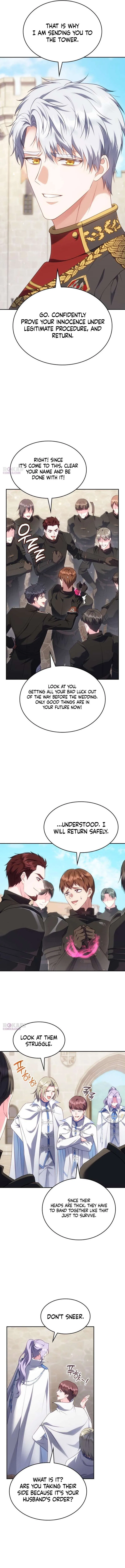 In the Name of Special Contract Marriage Chapter 38 – Page 16