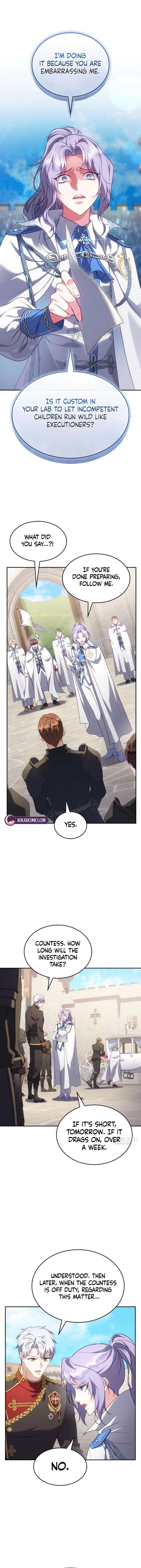 In the Name of Special Contract Marriage Chapter 38 – Page 17