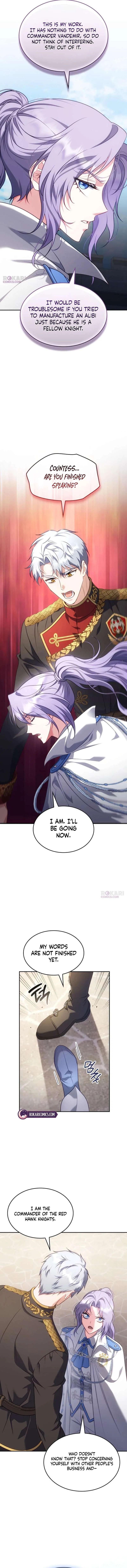 In the Name of Special Contract Marriage Chapter 38 – Page 18