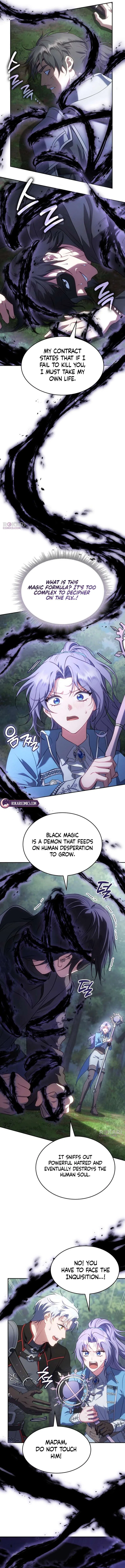 In the Name of Special Contract Marriage Chapter 37 – Page 3