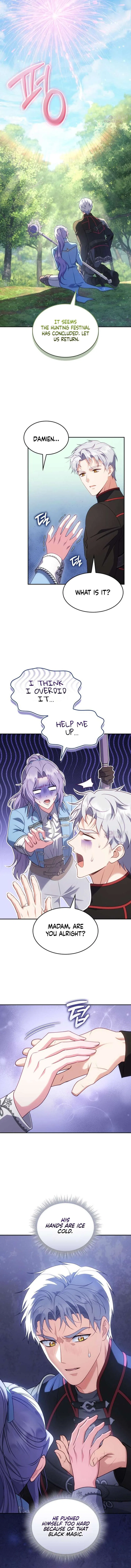 In the Name of Special Contract Marriage Chapter 37 – Page 6