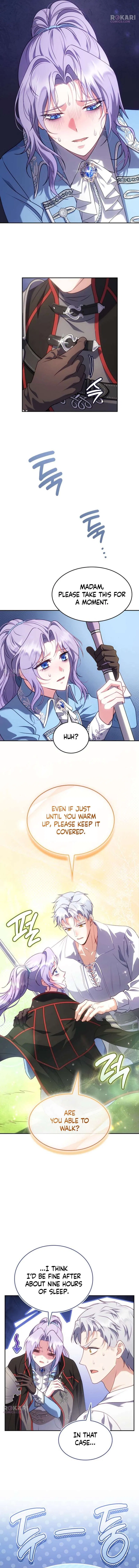 In the Name of Special Contract Marriage Chapter 37 – Page 7