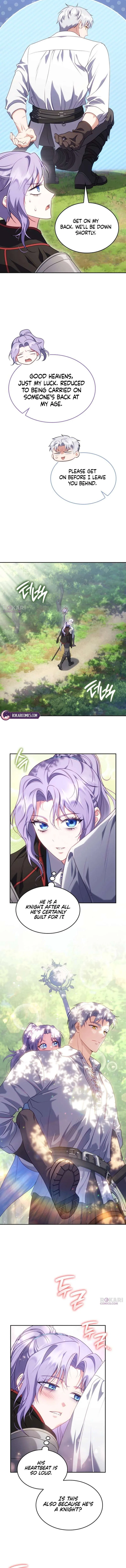 In the Name of Special Contract Marriage Chapter 37 – Page 8