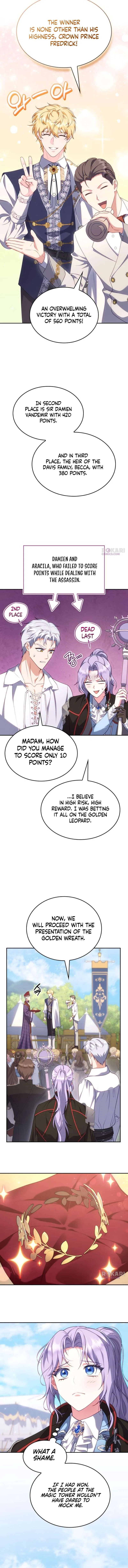 In the Name of Special Contract Marriage Chapter 37 – Page 10