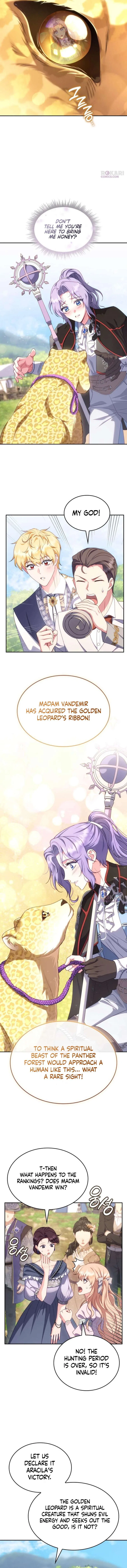 In the Name of Special Contract Marriage Chapter 37 – Page 12