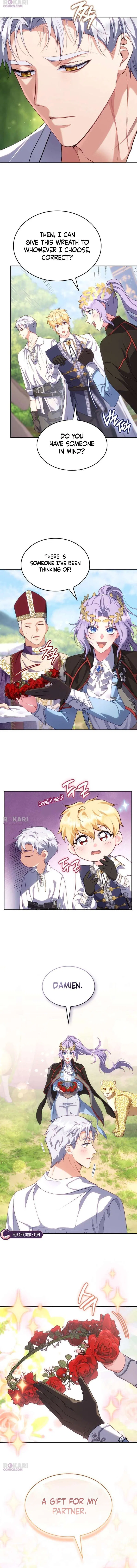 In the Name of Special Contract Marriage Chapter 37 – Page 14