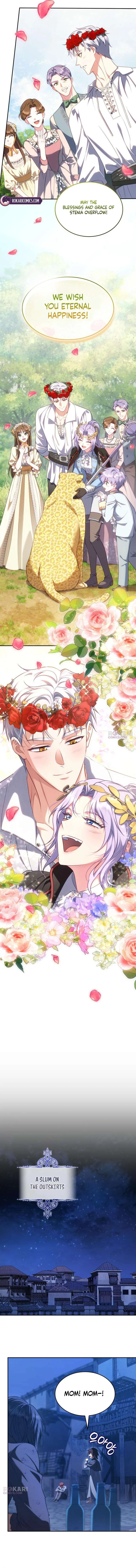 In the Name of Special Contract Marriage Chapter 37 – Page 16