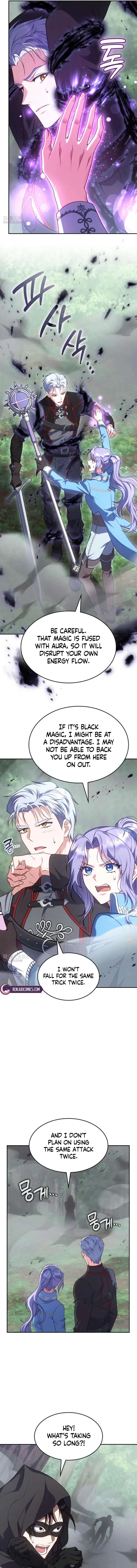 In the Name of Special Contract Marriage Chapter 36 – Page 5