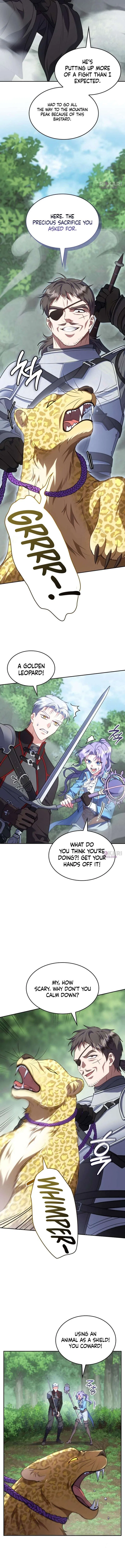 In the Name of Special Contract Marriage Chapter 36 – Page 6