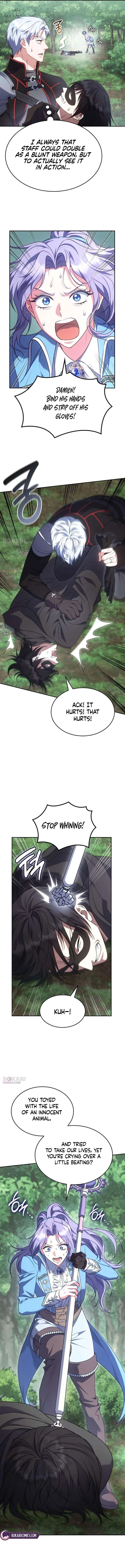 In the Name of Special Contract Marriage Chapter 36 – Page 18