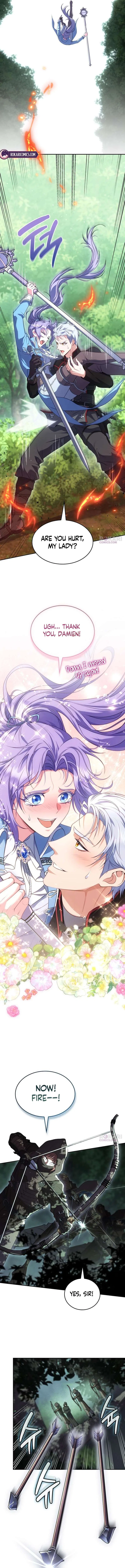 In the Name of Special Contract Marriage Chapter 35 – Page 3