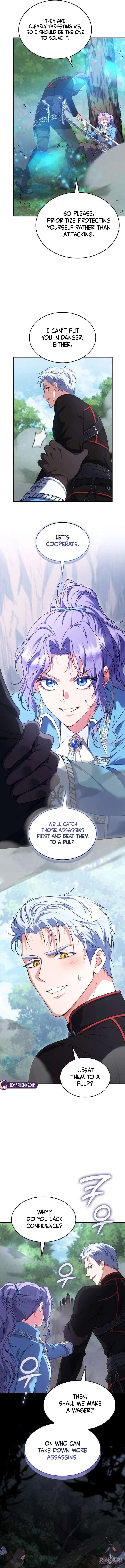 In the Name of Special Contract Marriage Chapter 35 – Page 6