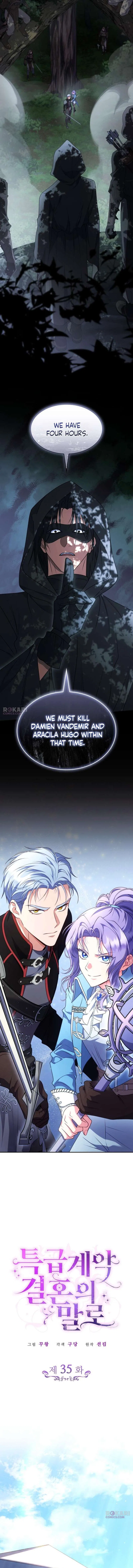 In the Name of Special Contract Marriage Chapter 35 – Page 7
