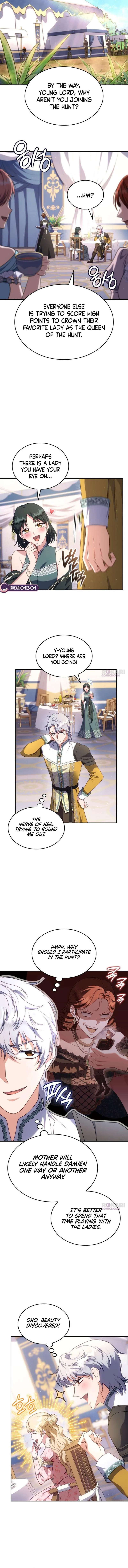 In the Name of Special Contract Marriage Chapter 35 – Page 8