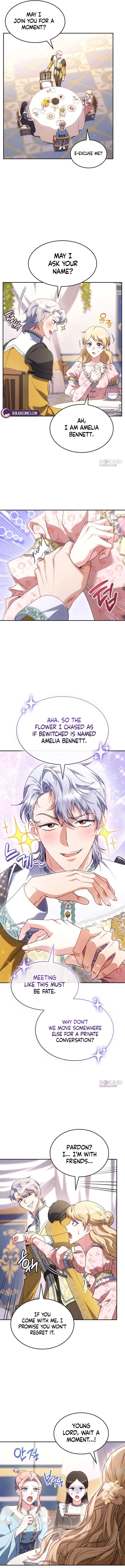 In the Name of Special Contract Marriage Chapter 35 – Page 9