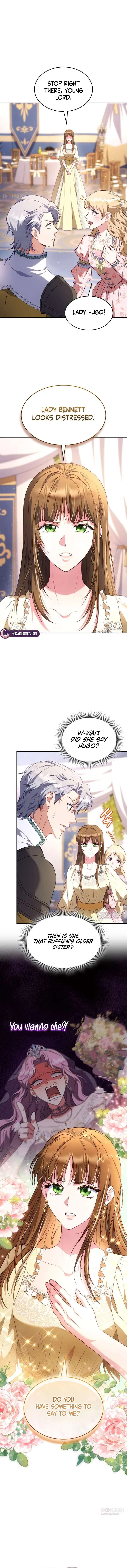 In the Name of Special Contract Marriage Chapter 35 – Page 10