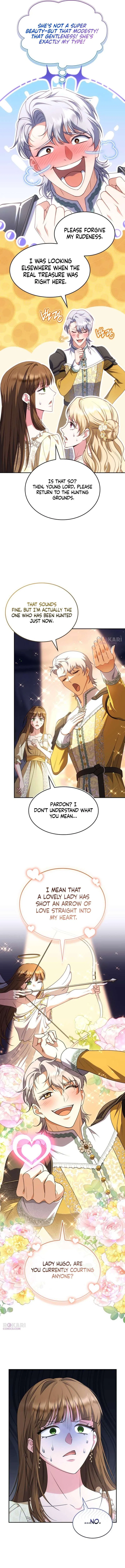 In the Name of Special Contract Marriage Chapter 35 – Page 11