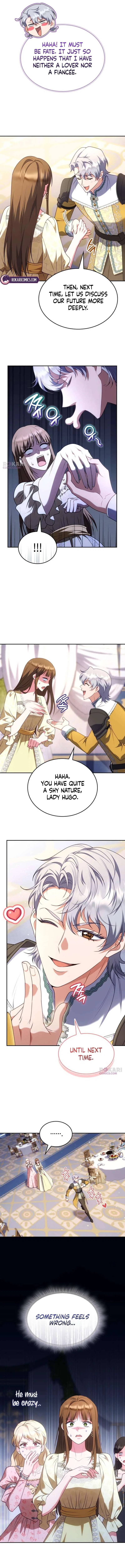 In the Name of Special Contract Marriage Chapter 35 – Page 12