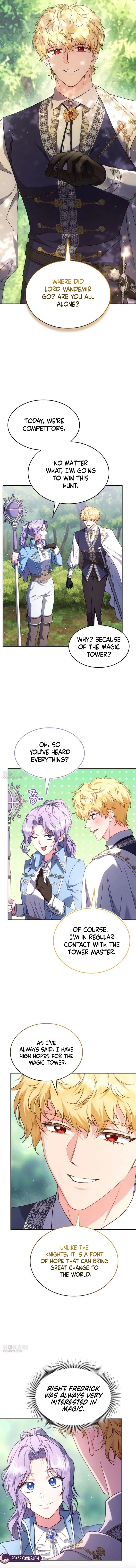 In the Name of Special Contract Marriage Chapter 34 – Page 4