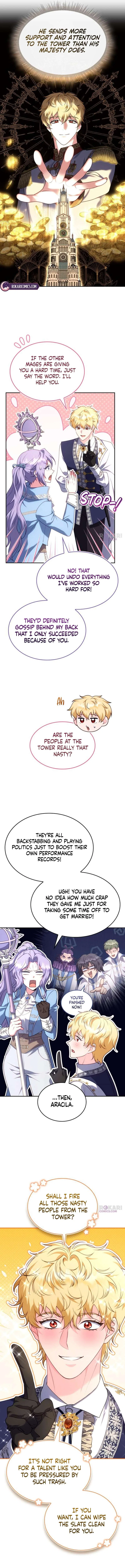 In the Name of Special Contract Marriage Chapter 34 – Page 5