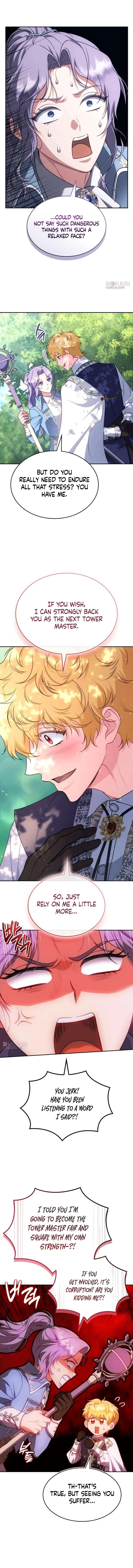 In the Name of Special Contract Marriage Chapter 34 – Page 6