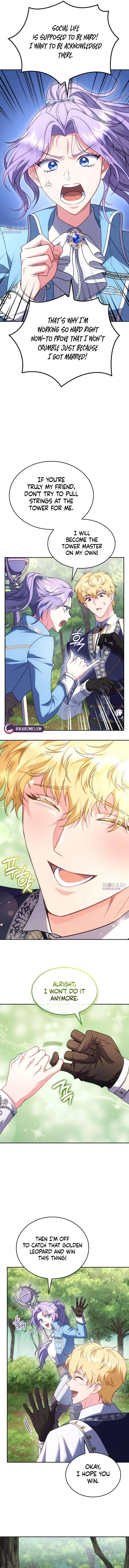 In the Name of Special Contract Marriage Chapter 34 – Page 7