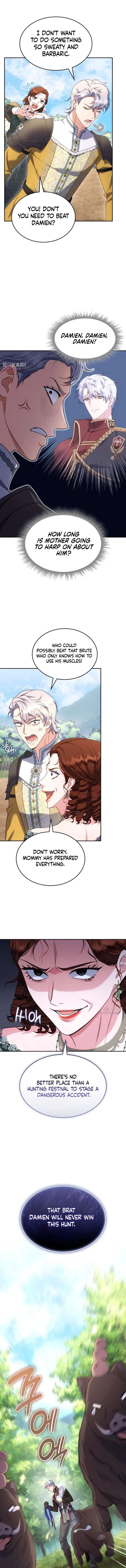 In the Name of Special Contract Marriage Chapter 34 – Page 10