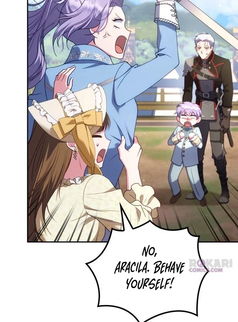 In the Name of Special Contract Marriage Chapter 33 – Page 35